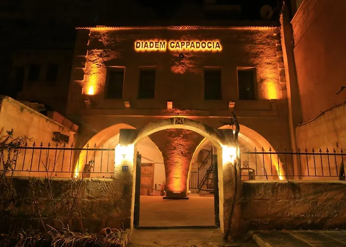 Diadem Cappadocia Guest House & Hostel